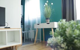 Apartament Swarzędz
